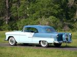 Chevrolet Bel Air Convertible 1955 года